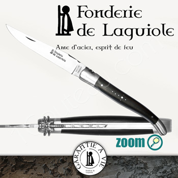 Fonderie de Laguiole Couteaux Laguiole Lgende, Couteau Libellule Fonderie de Laguiole