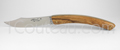Le Thiers Knife Blond or Brown Palm-tree handle