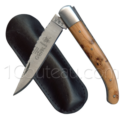 Couteau r�gional, R�gion Pays Basque - couteau Le YATAGAN