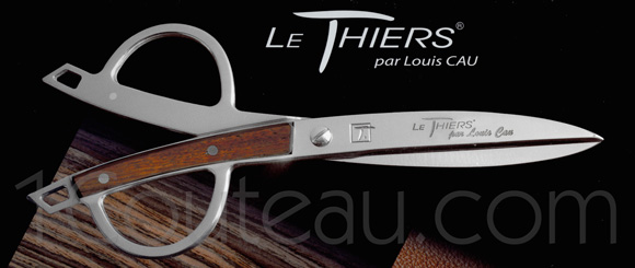 Le Thiers Scissors by Louis Cau