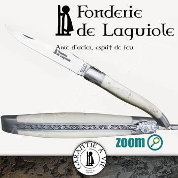 Fonderie de Laguiole Couteaux Laguiole Lgende, Couteau sanglier Fonderie de Laguiole