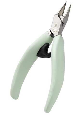 Manicure and chiropody instruments, Eloi FLAT mors nail nipper