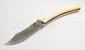 Le Thiers Knife Camel Bone full handle