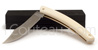 Le Thiers Knife Camel Bone full handle