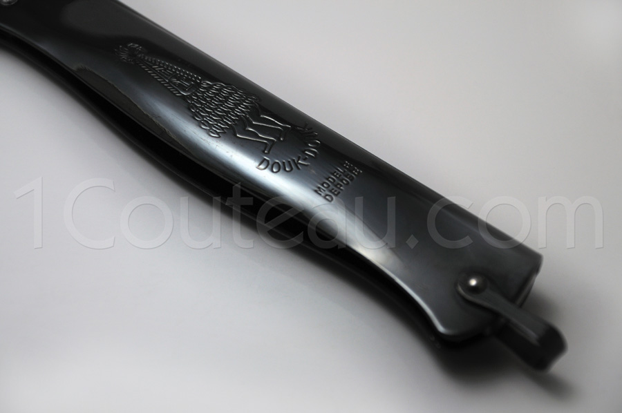 Couteaux DOUK-DOUK, Couteaux historiques manufacture COGNET