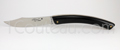 Le Thiers Knife Ebony handle