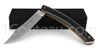 Le Thiers Knife Ebony handle