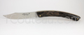 Le Thiers Knife Brown Palm-tree handle
