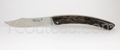 Le Thiers Knife BROWN Palm-tree handle