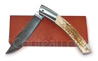 Le Thiers Knife Mammoth crust handle