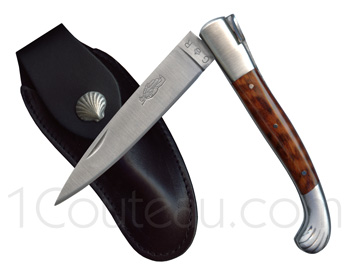 Regional knife, The Basque Country - PELGRIM - VOYAGER knife