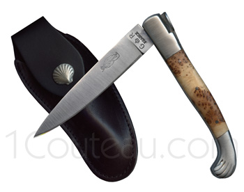 Regional knife, The Basque Country - PELGRIM - VOYAGER knife