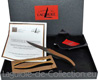 GALBE Forge de Laguiole pocket knife - ANNIVERSARY 120 YEARS TOUR EIFFEL PARIS 