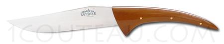 Forge de Laguiole knives, Box cheese knife Philippe STARCK 