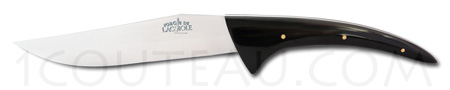 Forge de Laguiole knives, Box cheese knife Philippe STARCK 