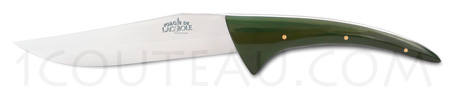 Forge de Laguiole knives, Box cheese knife Philippe STARCK 