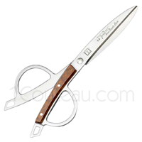 amourette wood Le Thiers Scissors by Louis Cau