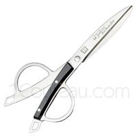 ebony wood Le Thiers Scissors by Louis Cau