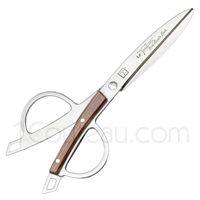 violet wood Le Thiers Scissors by Louis Cau